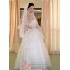 Colleen - Strapless Sweetheart Wedding Dress